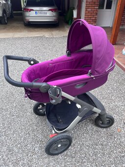 Kočík Stokke - 2