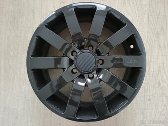 Alu disky 5x114,3 r16 - 2