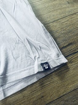 Damske slabofialove tricko zn. SuperDry, vel.M - 2