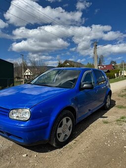 Golf 4 - 2