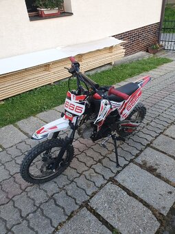 Pitbike 125 - 2