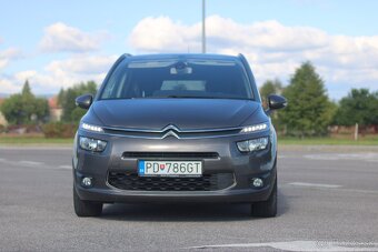 Citroën C4 Picasso 7-miestne - 2