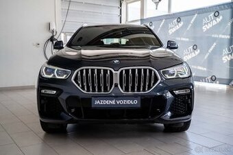 BMW X6 xDrive 30d A/T - 2