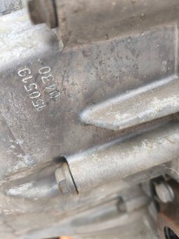 Prevodovka Peugeot boxer 2,2 hdi - 2