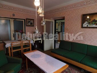 Na predaj 5-izb.poschodový rodinný dom vo Dvoroch nad Žitavo - 2