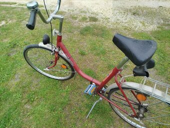 Cestný bicykel - 2