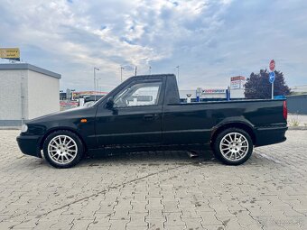 Skoda felicia pick up 1.9D - 2