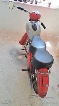 jawa cz 150 typ 352 polbubon - 2