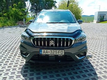 Suzuki SX4 S-CROSS 1.4 BoosterJet Premium 4X4 - 2