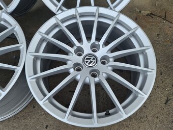5X112 R17 KOVANE-ALU-DISKY-AUDI - 2