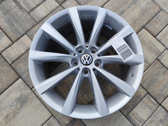 5x112 r18 ET30 x 8J elektróny BMW, AUDI, VW, ŠKODA - 2