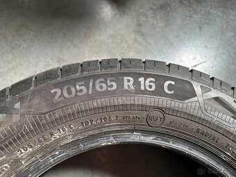 Continental VanContact eco 205/65 R16C - 2