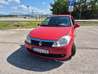 Predám Renault Thalia 1.2 - 2