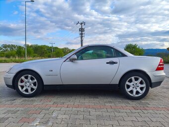 Mercedes SLK 230 KOMPRESSOR - 2
