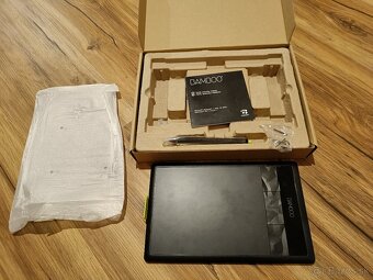WACOM Bamboo CTH-470 - 2