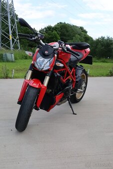 DUCATI STREETFIGHTER 848 V2 - 2