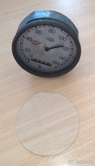 Predám tachometer na Jawa perák 350 1950 - 2