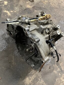 Prevodovka OPEL - 2