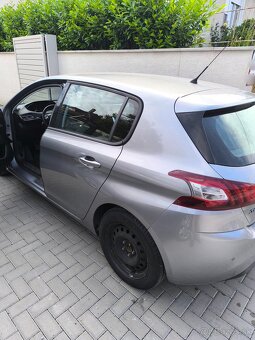Peugeot 308 1.6 turbo 92kw 2014 - 2
