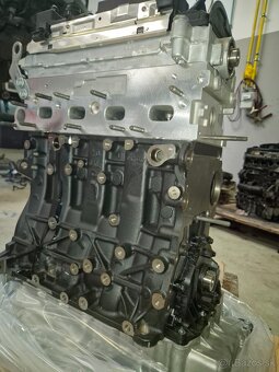 MOTOR DFF 2,0 TDI SKODA / VW - 2