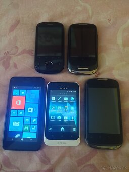 Predám mobily funkčný - 2
