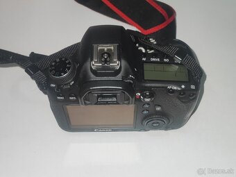 Canon eos 6d - 2