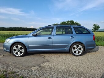 Predám Škoda Octavia Combi 2.0 TDI CR DPF Elegance - 2