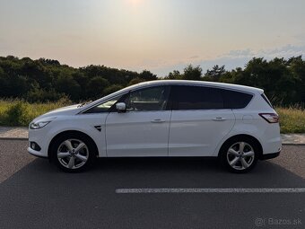 Ford S-Max 2.0 TDCi Duratorq 180 Titanium A/T - 2