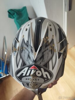 Airoh veľkosť M - 2