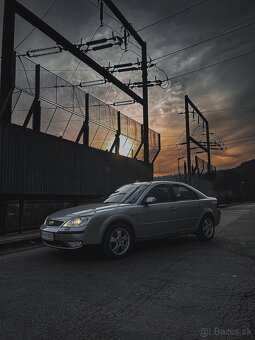 Ford mondeo mk3 2002 74kw - 2