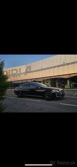 Mercedes Benz S350D - 2
