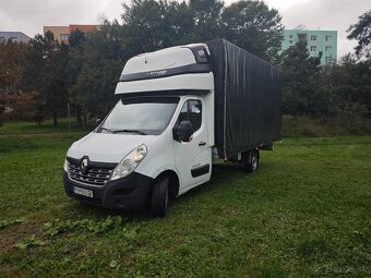 Renault Master - 2