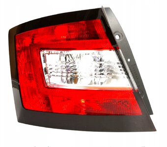 Zadné svetlo Škoda Fabia (NJ3) - 2
