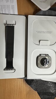 Apple Watch Ultra 2 GPS (2023) + Cellular, 49mm +remienky - 2
