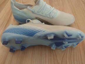 detské kopačky Adidas X Ghosted 1 FG vel.38 - 2