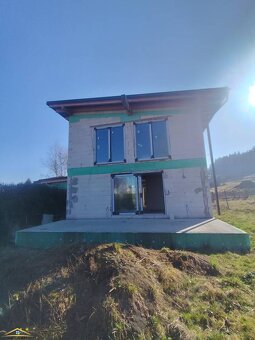 Predaj:Novostavba rodinného domu v obci Staškov(303-D) - 2
