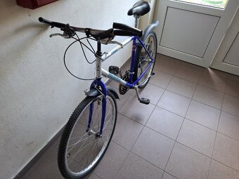 Horsky bicykel - 2