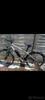 Predám elektrický bicykel - 2