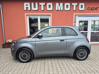 Fiat 500E 87kW (ODPOČET DPH) - 2
