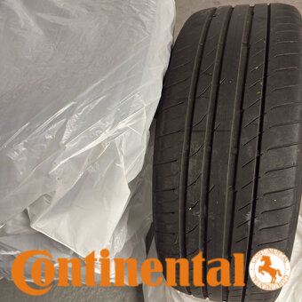 235/55R19 101W letne pneu Continental - 2