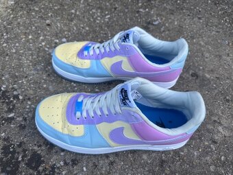 Nike Air Force 1 Low UV Reactive Swoosh veľ. 43 - 2