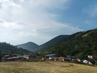 Stavebný pozemok 700 m² – Snežnica, len 8 minút od Žiliny - 2