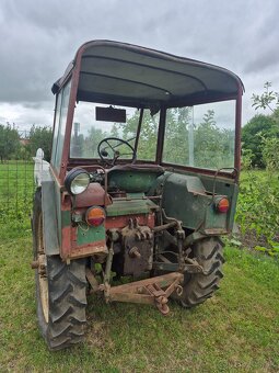 Predám traktor Zetor 25K - 2