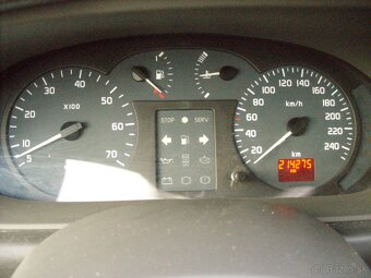 renault megane scenic 1,6, 2001 - 2