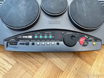 Elektricke bicie Yamaha DD - 50 - 2