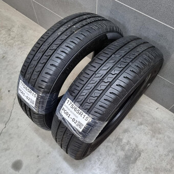 Letné pneumatiky 175/65 R15 BARUM DOT0520 - 2