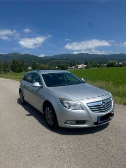 Opel Insignia 2.0 CDTi 96kW Nová TK/EK 6/2027 - 2