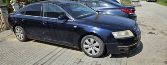 Audi A6 C6 3.2 FSi 188kw Quattro - 2