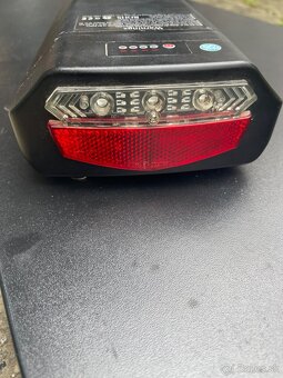Bateria na elektrobike  36V 10ah - 2