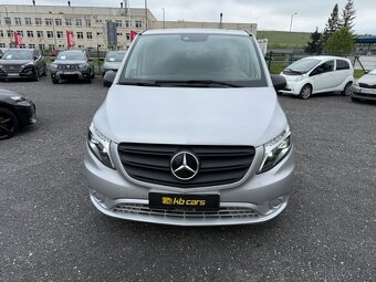 Mercedes-Benz Vito Tourer, r.v. 2020, 4x4, odpočet DPH - 2